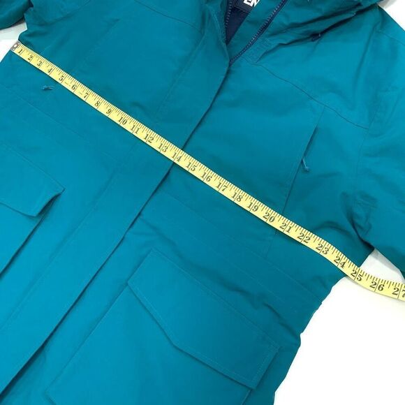 New✨ LANDS’ END Stadium Coat (Sz 18 Petite) - Picture 10 of 12